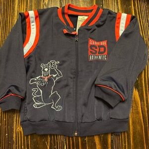 Scooby-Doo Jacket